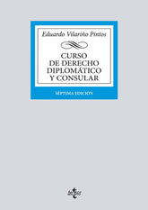 CURSO DE DERECHO DIPLOMATICO Y CONSULAR - 9788430985173